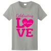 Ladies Ultra Cotton ® 100% Cotton T Shirt Thumbnail