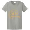 Ladies Ultra Cotton ® 100% Cotton T Shirt Thumbnail