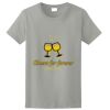 Ladies Ultra Cotton ® 100% Cotton T Shirt Thumbnail