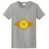 Ladies Ultra Cotton ® 100% Cotton T Shirt Thumbnail