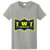 Ladies Ultra Cotton ® 100% Cotton T Shirt Thumbnail