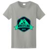Ladies Ultra Cotton ® 100% Cotton T Shirt Thumbnail
