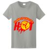 Ladies Ultra Cotton ® 100% Cotton T Shirt Thumbnail