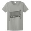 Ladies Ultra Cotton ® 100% Cotton T Shirt Thumbnail