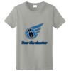 Ladies Ultra Cotton ® 100% Cotton T Shirt Thumbnail