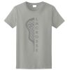 Ladies Ultra Cotton ® 100% Cotton T Shirt Thumbnail