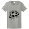 Ladies Ultra Cotton ® 100% Cotton T Shirt Thumbnail
