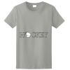 Ladies Ultra Cotton ® 100% Cotton T Shirt Thumbnail