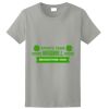 Ladies Ultra Cotton ® 100% Cotton T Shirt Thumbnail