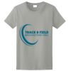 Ladies Ultra Cotton ® 100% Cotton T Shirt Thumbnail