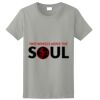 Ladies Ultra Cotton ® 100% Cotton T Shirt Thumbnail
