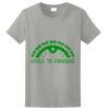 Ladies Ultra Cotton ® 100% Cotton T Shirt Thumbnail