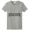Ladies Ultra Cotton ® 100% Cotton T Shirt Thumbnail