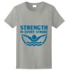 Ladies Ultra Cotton ® 100% Cotton T Shirt Thumbnail