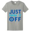 Ladies Ultra Cotton ® 100% Cotton T Shirt Thumbnail