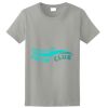 Ladies Ultra Cotton ® 100% Cotton T Shirt Thumbnail