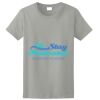 Ladies Ultra Cotton ® 100% Cotton T Shirt Thumbnail