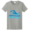 Ladies Ultra Cotton ® 100% Cotton T Shirt Thumbnail