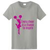 Ladies Ultra Cotton ® 100% Cotton T Shirt Thumbnail