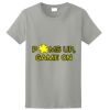 Ladies Ultra Cotton ® 100% Cotton T Shirt Thumbnail