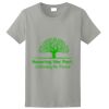Ladies Ultra Cotton ® 100% Cotton T Shirt Thumbnail