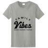 Ladies Ultra Cotton ® 100% Cotton T Shirt Thumbnail
