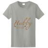 Ladies Ultra Cotton ® 100% Cotton T Shirt Thumbnail