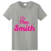 Ladies Ultra Cotton ® 100% Cotton T Shirt Thumbnail