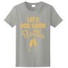 Ladies Ultra Cotton ® 100% Cotton T Shirt Thumbnail