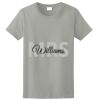Ladies Ultra Cotton ® 100% Cotton T Shirt Thumbnail