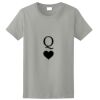 Ladies Ultra Cotton ® 100% Cotton T Shirt Thumbnail
