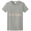 Ladies Ultra Cotton ® 100% Cotton T Shirt Thumbnail