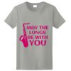Ladies Ultra Cotton ® 100% Cotton T Shirt Thumbnail