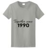 Ladies Ultra Cotton ® 100% Cotton T Shirt Thumbnail