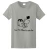 Ladies Ultra Cotton ® 100% Cotton T Shirt Thumbnail