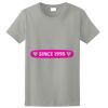 Ladies Ultra Cotton ® 100% Cotton T Shirt Thumbnail