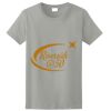 Ladies Ultra Cotton ® 100% Cotton T Shirt Thumbnail