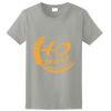 Ladies Ultra Cotton ® 100% Cotton T Shirt Thumbnail