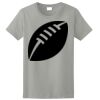Ladies Ultra Cotton ® 100% Cotton T Shirt Thumbnail