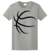 Ladies Ultra Cotton ® 100% Cotton T Shirt Thumbnail