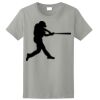 Ladies Ultra Cotton ® 100% Cotton T Shirt Thumbnail