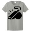 Ladies Ultra Cotton ® 100% Cotton T Shirt Thumbnail