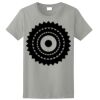 Ladies Ultra Cotton ® 100% Cotton T Shirt Thumbnail