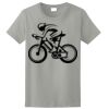 Ladies Ultra Cotton ® 100% Cotton T Shirt Thumbnail