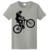 Ladies Ultra Cotton ® 100% Cotton T Shirt Thumbnail