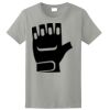 Ladies Ultra Cotton ® 100% Cotton T Shirt Thumbnail