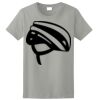 Ladies Ultra Cotton ® 100% Cotton T Shirt Thumbnail