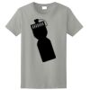 Ladies Ultra Cotton ® 100% Cotton T Shirt Thumbnail
