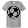 Ladies Ultra Cotton ® 100% Cotton T Shirt Thumbnail