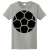 Ladies Ultra Cotton ® 100% Cotton T Shirt Thumbnail